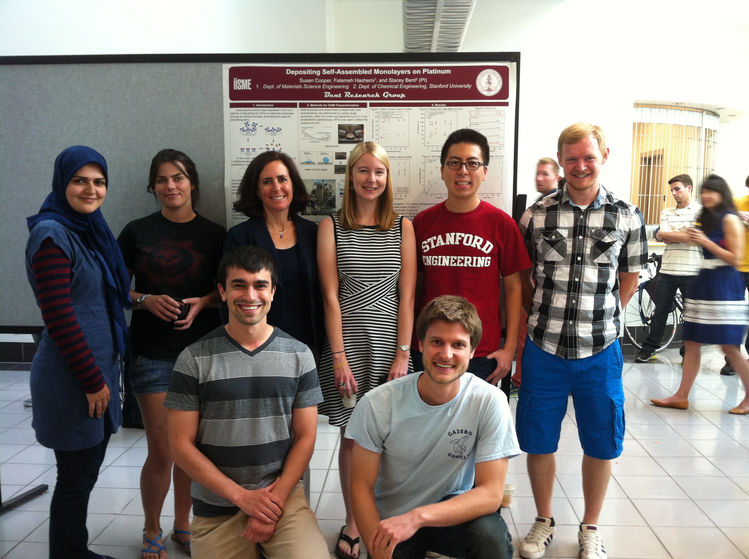 Summer ISME Program 2014
